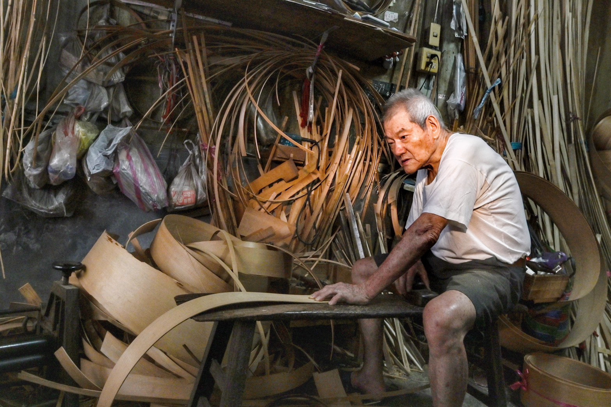 優選 林美惠 蒸籠製作2